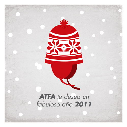 Postal ATFA 2011