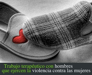 Taller: hombres que ejercen violencia contra sus parejas